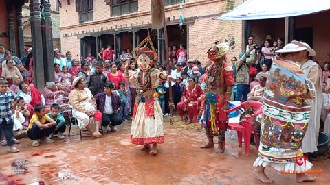 Rudrayani Jatra, Khokana, Lalitipur, 2081, Part VIII