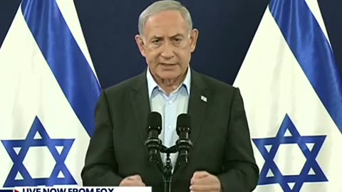 Netanyahu: Israel-Hamas war must continue until 'victory' despite pressure, costs | LiveNOW