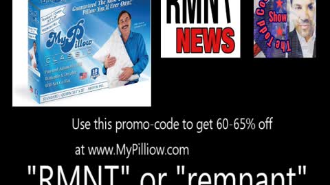 Promo-code for MyPillow.com to get 65% OFF!!!