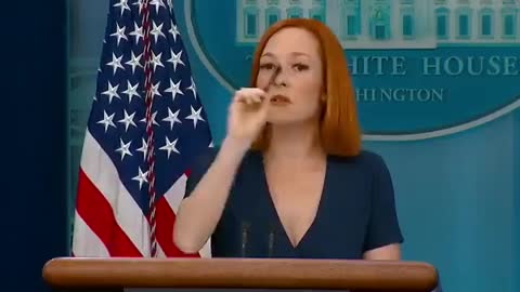 Psaki: "I Think if You Could Sit Here And Be Respectful of Your Colleagues, That Might Work Better"