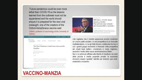 I° Congresso Nazionale ContiamoCi - Intervento del Prof Mariano Bizzarri