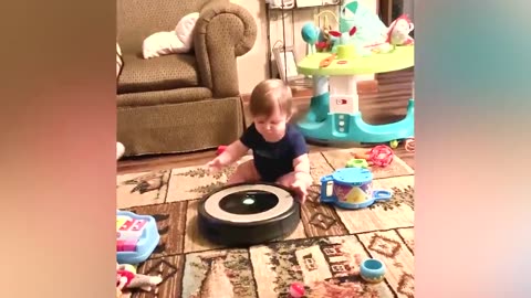 Funny Baby Videos - All Of The Cutest Thing You'll See Today