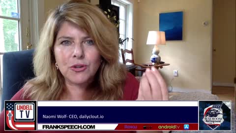 Naomi Wolf Lays Out The Case For Banning Covid Vaccines For Pregnant Women