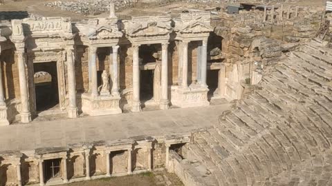 Pamukkale in all its glory