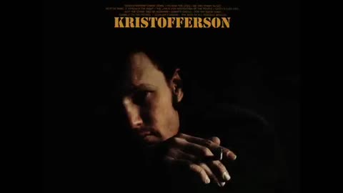 Kris Kristofferson - To Beat The Devil