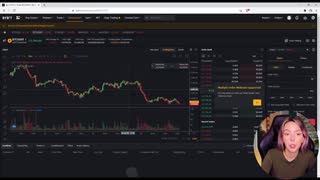 Bybit Leverage Trading Tutorial 2022 Trade Crypto Futures on Bybit