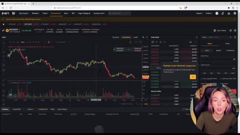 Bybit Leverage Trading Tutorial 2022 Trade Crypto Futures on Bybit