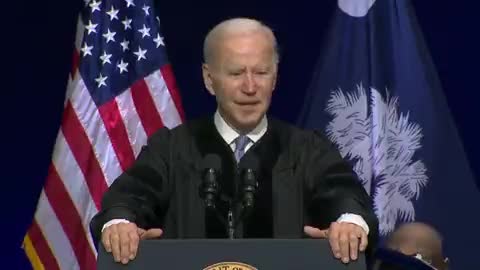 Biden Claims He Desegregated Restaurants and Movie Theatres at HBCU