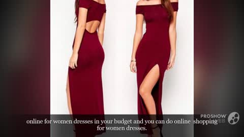 Best Fashion Dress For Womens - The Opulent Collection