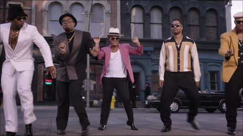 Mark Ronson - Uptown Funk (Official Video) ft. Bruno Mars