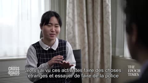 Une analyse de la vidéo de Ashli Babbit suggère une action coordonnée - VostFR