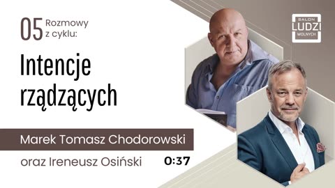 SLW: Intencje rządzących. S01E05