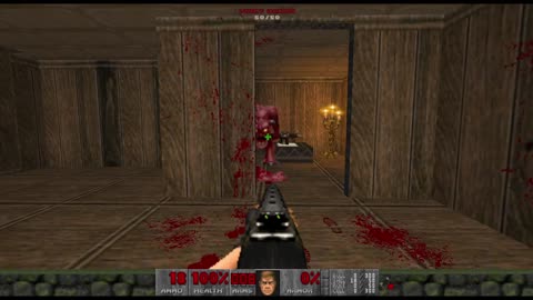 Brutal Doom - TNT: Evilution - Pistol Start - Hard Realism - Caribbean (MAP32)