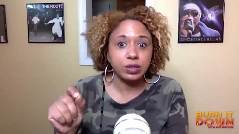 BLM Activist Defends and Encourages Looting and Rioting