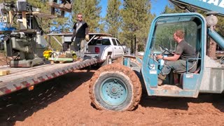 Unloading the Mill