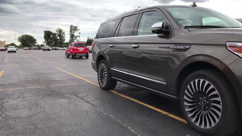 2018 Lincoln Navigator Black Label & Reserve Overviews