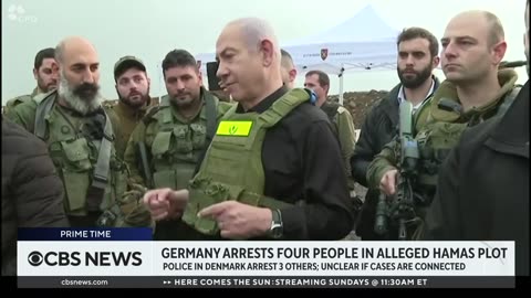 European officials uncover alleged Hamas terror plot