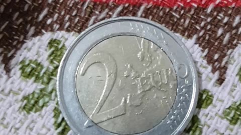 Belgium 2 Euro 2007