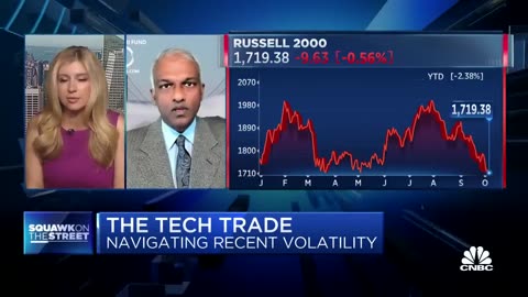 The Tech Trade