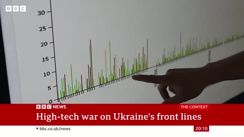 Ukraine war: Cyber-teams fight a high-tech war on front lines