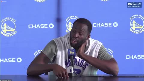 NBA Star Draymond Green Delivers the Best Argument For Vax Freedom You Will See Today