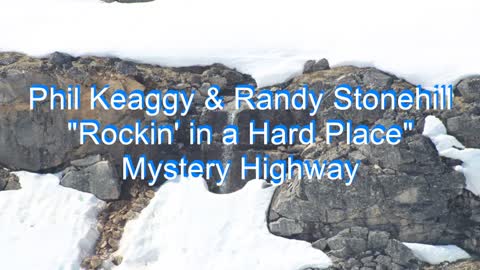 Phil Keaggy & Randy Stonehill - Rockin' in a Hard Place #127