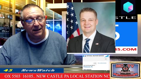 NCTV45 NEWSWATCH MORNING MONDAY MARCH 18 2024 WITH ANGELO PERROTTA