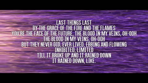 Imagine Dragons Believer with lyrics_1080p