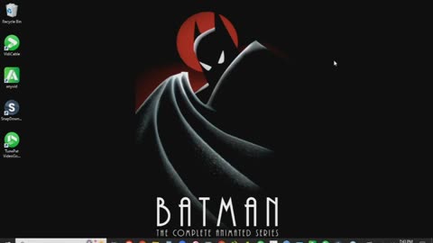 Batman The Animated Series Review