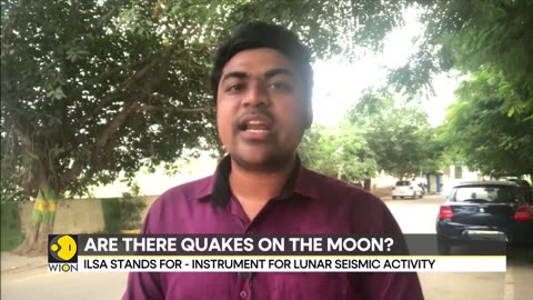 Chandrayaan-3 observed quakes on moon? | Latest News | WION