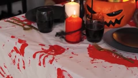 Crazy Hallowen decor ideas