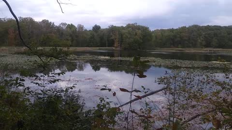 Kendall Lake Cuyahoga Valley National Park