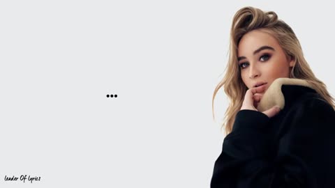 On My Way ( Lyrics )Sabrina Carpenter feat Alan Walker, Farruko