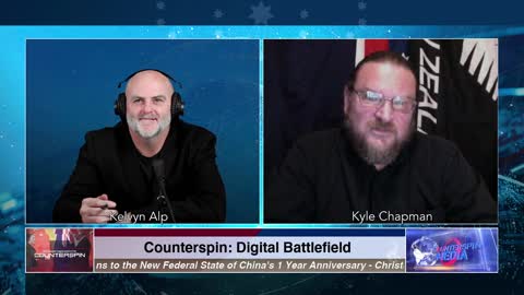 Counterspin Ep. 10 DIGITAL BATTLEFIELD