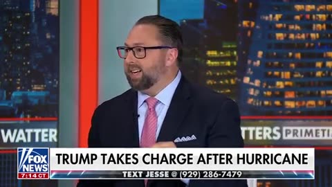 Jason Miller: Trump is showing America still has a leader