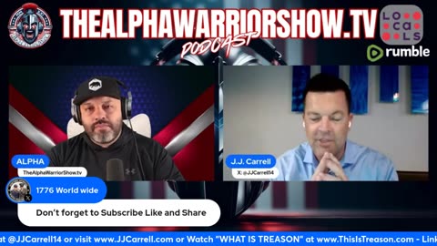 AMERICA ON THE BRINK OF DESTRUCTION with J.J CARRELL - EP.308