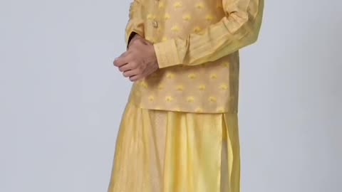 Kurti for men