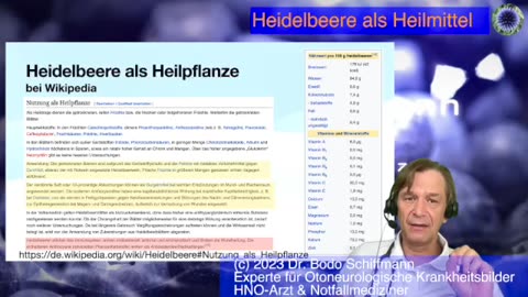 JETZT Heidelbeer-Extrakt mit 10% Rabatt