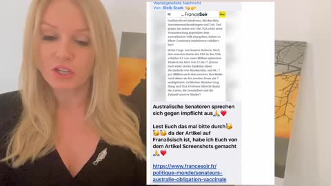 Wieviele klagen kommen nun auf der ganzen Welt