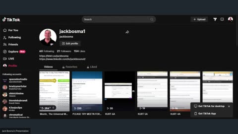 https://www.tiktok.com/@jackbosma1
