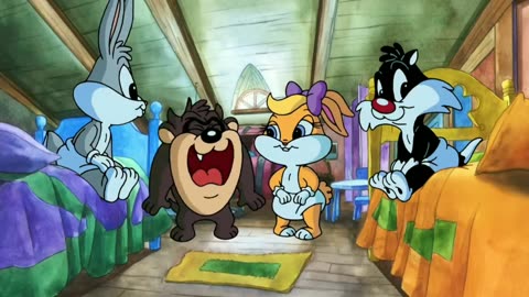 Baby Looney tunes season 1 episodes 9