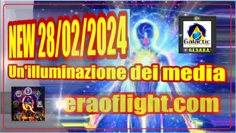 NEW 28/02/2024 Un'illuminazione dei media