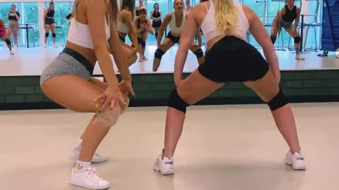 New Twerkgirls Dance Video 🔥