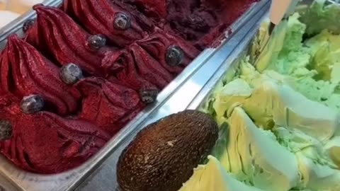 Gelato for Ramadan 2024