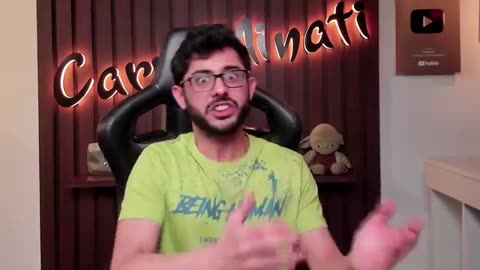 CarryMinati's Epic Mimicry Madness - Going Viral in 2023!"