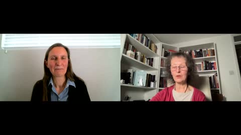 Exposing the HIV variant lie - a conversation with Jerneja Tomsic and Dawn Lester