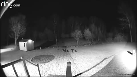 THIS IS THE MOST ALARMING FOOTAGE EVER CAPTURED ON A RING CAM!!