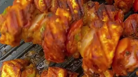 Paneer Tikka