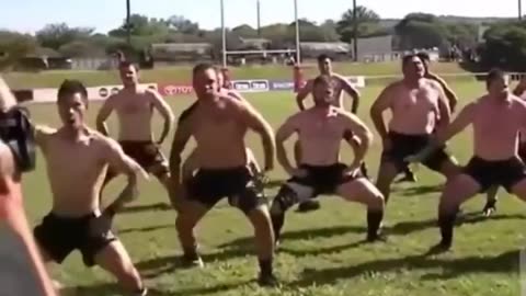 Deaf Haka