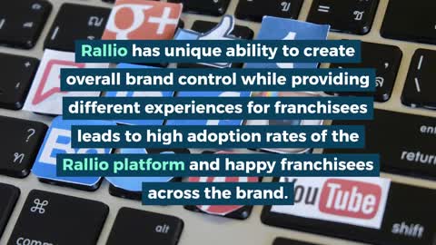 Franchises | 800.399.4210 | rallio.com